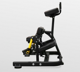 BRONZE GYM PL-1714 Сгибание ног стоя фото 2 BRONZE GYM PL-1714 Сгибание ног стоя фото 2
