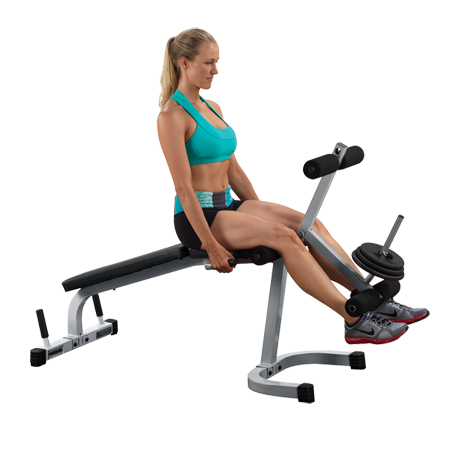 Скамья для ног Body Solid Powerline PLCE65 (PLCE165) Скамья для ног Body Solid Powerline PLCE65 (PLCE165)