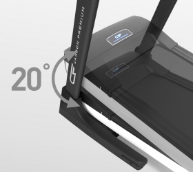 CARBON PREMIUM WORLD RUNNER T2 Беговая дорожка фото 3 CARBON PREMIUM WORLD RUNNER T2 Беговая дорожка фото 3