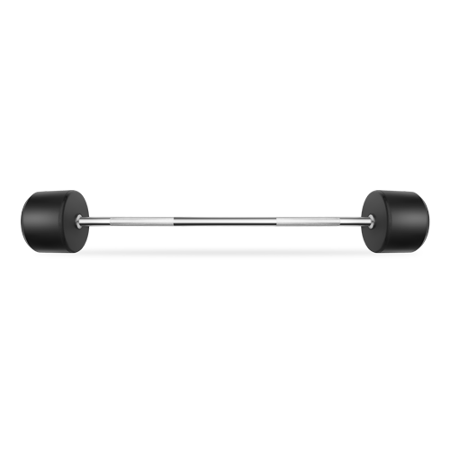 BRONZE GYM BG-PA-BB-S50 Штанга обрезиненная прямая 50 кг BRONZE GYM BG-PA-BB-S50 Штанга обрезиненная прямая 50 кг