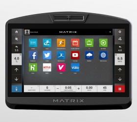 MATRIX T7XI (T7XI-03) Беговая дорожка (СЕРЕБРИСТЫЙ) фото 2 MATRIX T7XI (T7XI-03) Беговая дорожка (СЕРЕБРИСТЫЙ) фото 2