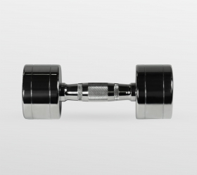 BRONZE GYM BG-PA-DB-C07 Гантель хромированная 7 кг фото 2 BRONZE GYM BG-PA-DB-C07 Гантель хромированная 7 кг фото 2