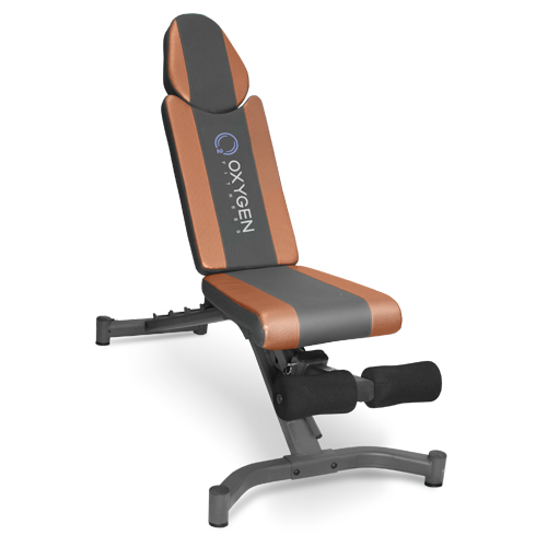 OXYGEN TOLEDO Скамья для жима OXYGEN TOLEDO Скамья для жима
