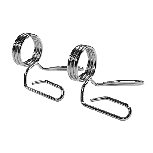 BRONZE GYM BG-PA-BR-CL003 Замки пружинные BRONZE GYM BG-PA-BR-CL003 Замки пружинные