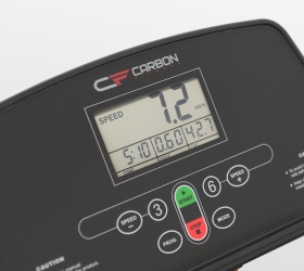 CARBON FITNESS T200 SLIM Беговая дорожка фото 3 CARBON FITNESS T200 SLIM Беговая дорожка фото 3