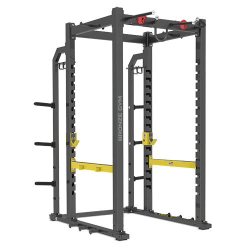 BRONZE GYM BR-1031 Рама для приседов BRONZE GYM BR-1031 Рама для приседов