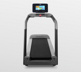 BRONZE GYM T950 PRO TFT BLACK HAWK Беговая дорожка фото 2 BRONZE GYM T950 PRO TFT BLACK HAWK Беговая дорожка фото 2