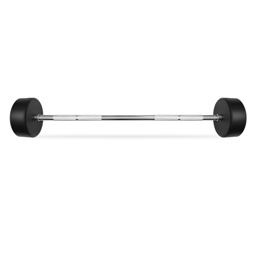 BRONZE GYM BG-PA-BB-S35 Штанга обрезиненная прямая 35 кг BRONZE GYM BG-PA-BB-S35 Штанга обрезиненная прямая 35 кг