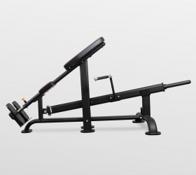 BRONZE GYM PL-1718 Т-образная тяга фото 2 BRONZE GYM PL-1718 Т-образная тяга фото 2
