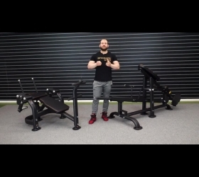 BRONZE GYM PL-1718 Т-образная тяга фото 16 BRONZE GYM PL-1718 Т-образная тяга фото 16