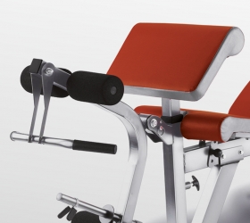 BH FITNESS OPTIMA PRESS Силовая скамья фото 3 BH FITNESS OPTIMA PRESS Силовая скамья фото 3