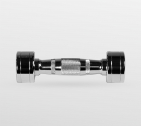 BRONZE GYM BG-PA-DB-C02 Гантель хромированная 2 кг фото 2 BRONZE GYM BG-PA-DB-C02 Гантель хромированная 2 кг фото 2