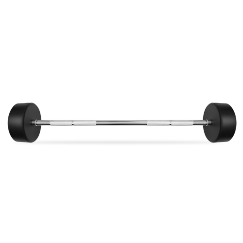 BRONZE GYM BG-PA-BB-S40 Штанга обрезиненная прямая 40 кг BRONZE GYM BG-PA-BB-S40 Штанга обрезиненная прямая 40 кг