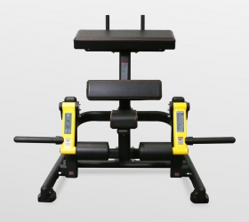 BRONZE GYM PL-1714 Сгибание ног стоя фото 4 BRONZE GYM PL-1714 Сгибание ног стоя фото 4