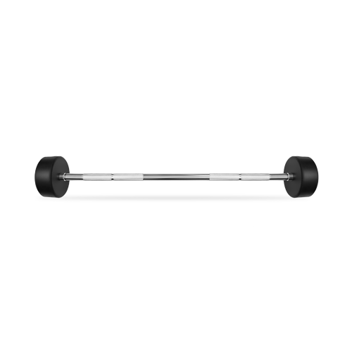 BRONZE GYM BG-PA-BB-S25 Штанга обрезиненная прямая 25 кг BRONZE GYM BG-PA-BB-S25 Штанга обрезиненная прямая 25 кг