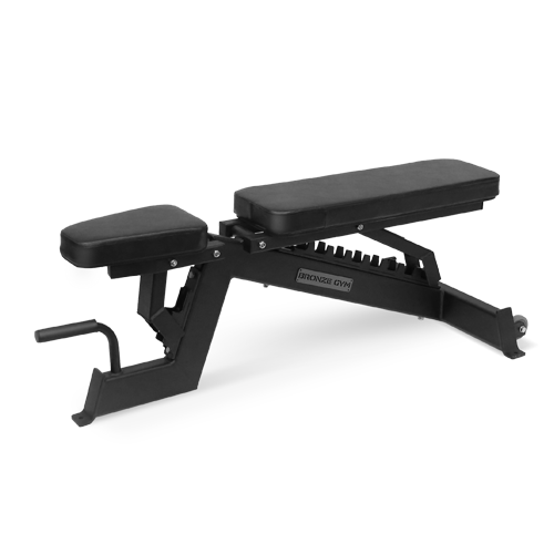 BRONZE GYM AL-302 Скамья универсальная BRONZE GYM AL-302 Скамья универсальная