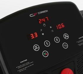 CARBON FITNESS T500 Беговая дорожка домашняя фото 10 CARBON FITNESS T500 Беговая дорожка домашняя фото 10