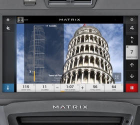 MATRIX C7XE (C7XE-06) Лестница-эскалатор (СЕРЕБРИСТЫЙ) фото 11 MATRIX C7XE (C7XE-06) Лестница-эскалатор (СЕРЕБРИСТЫЙ) фото 11