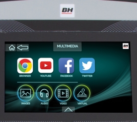 BH FITNESS F2W TFT Беговая дорожка фото 3 BH FITNESS F2W TFT Беговая дорожка фото 3