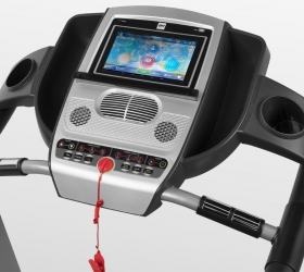 BH FITNESS PIONEER R5 TFT Беговая дорожка фото 2 BH FITNESS PIONEER R5 TFT Беговая дорожка фото 2