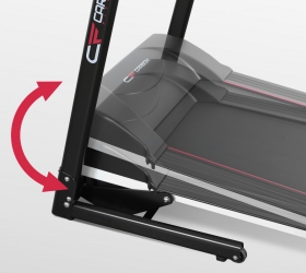 CARBON FITNESS T550 Беговая дорожка домашняя фото 3 CARBON FITNESS T550 Беговая дорожка домашняя фото 3