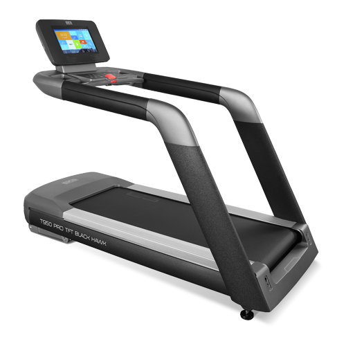 BRONZE GYM T950 PRO TFT BLACK HAWK Беговая дорожка BRONZE GYM T950 PRO TFT BLACK HAWK Беговая дорожка