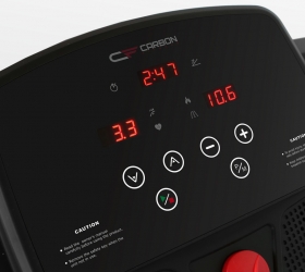 CARBON FITNESS T550 Беговая дорожка домашняя фото 10 CARBON FITNESS T550 Беговая дорожка домашняя фото 10