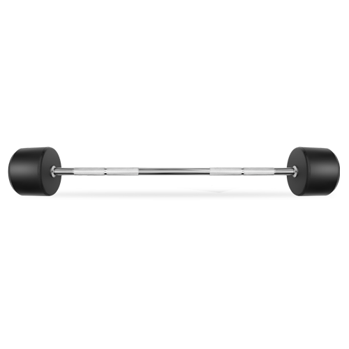 BRONZE GYM BG-PA-BB-S45 Штанга обрезиненная прямая 45 кг BRONZE GYM BG-PA-BB-S45 Штанга обрезиненная прямая 45 кг
