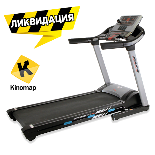 BH FITNESS F9R DUAL Беговая дорожка BH FITNESS F9R DUAL Беговая дорожка