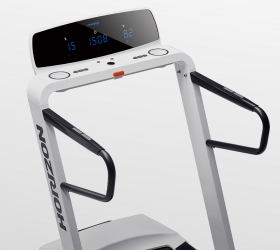 HORIZON OMEGA Z Беговая дорожка фото 4 HORIZON OMEGA Z Беговая дорожка фото 4
