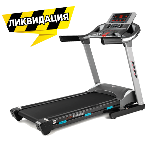BH FITNESS F8 DUAL Беговая дорожка BH FITNESS F8 DUAL Беговая дорожка