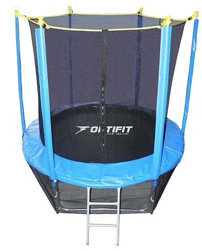 Батут Optifit Like Blue 6ft Батут Optifit Like Blue 6ft