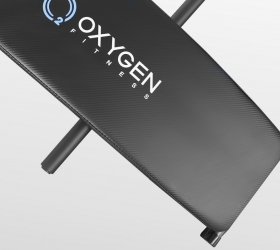 OXYGEN FITNESS EVERETT Скамья для пресса изогнутая фото 5 OXYGEN FITNESS EVERETT Скамья для пресса изогнутая фото 5