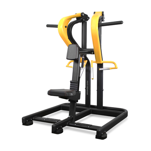 BRONZE GYM PL-1702 Горизонтальная тяга BRONZE GYM PL-1702 Горизонтальная тяга