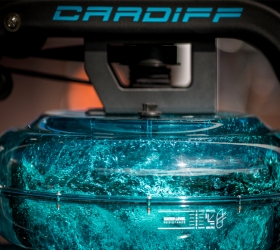 BH FITNESS CARDIFF Гребной тренажер фото 2 BH FITNESS CARDIFF Гребной тренажер фото 2