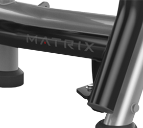 MATRIX MAGNUM A68 Подставка для грифов (СЕРЕБРИСТЫЙ) фото 2 MATRIX MAGNUM A68 Подставка для грифов (СЕРЕБРИСТЫЙ) фото 2