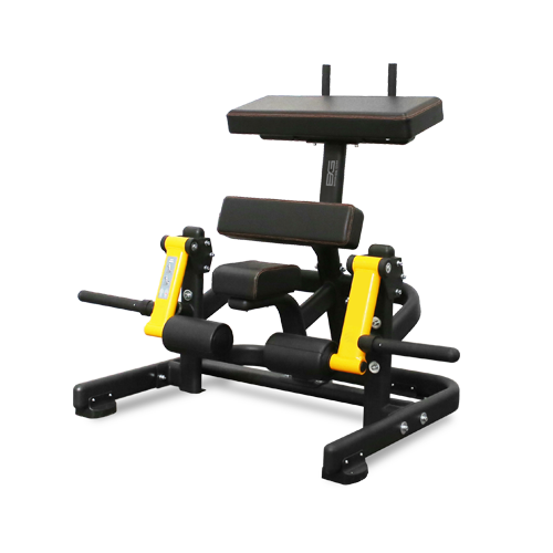 BRONZE GYM PL-1714 Сгибание ног стоя BRONZE GYM PL-1714 Сгибание ног стоя