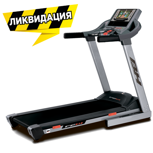 BH FITNESS F2W TFT Беговая дорожка BH FITNESS F2W TFT Беговая дорожка