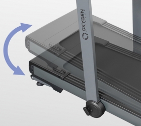 OXYGEN T-COMPACT B Беговая дорожка фото 6 OXYGEN T-COMPACT B Беговая дорожка фото 6
