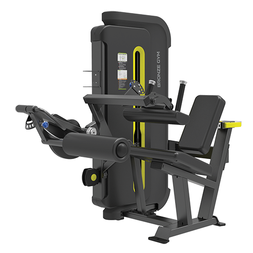 BRONZE GYM BW-3023 Сгибание ног сидя BRONZE GYM BW-3023 Сгибание ног сидя