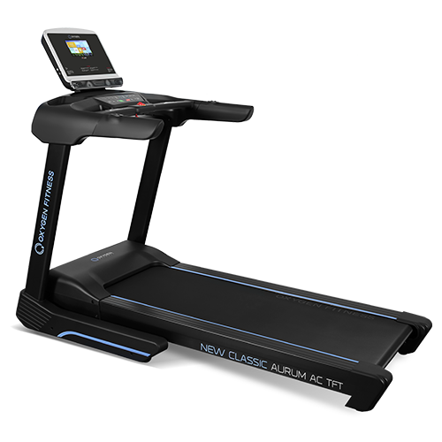 OXYGEN FITNESS NEW CLASSIC AURUM AC TFT Беговая дорожка OXYGEN FITNESS NEW CLASSIC AURUM AC TFT Беговая дорожка