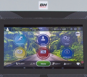 BH FITNESS PIONEER R5 TFT Беговая дорожка фото 7 BH FITNESS PIONEER R5 TFT Беговая дорожка фото 7