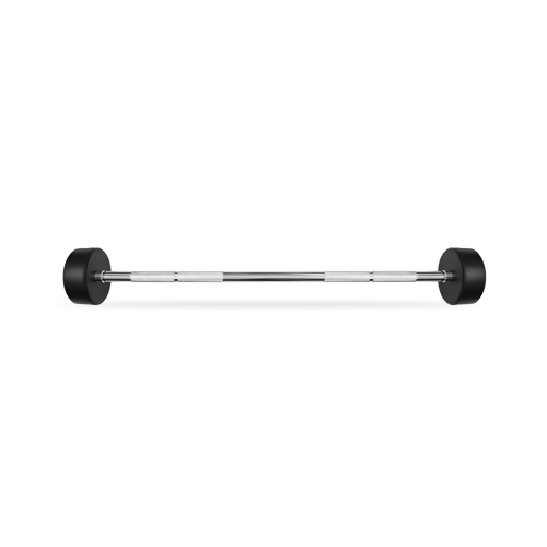 BRONZE GYM BG-PA-BB-S20 Штанга обрезиненная прямая 20 кг BRONZE GYM BG-PA-BB-S20 Штанга обрезиненная прямая 20 кг
