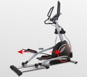 BH FITNESS FDR20 Эллиптический тренажер фото 2 BH FITNESS FDR20 Эллиптический тренажер фото 2