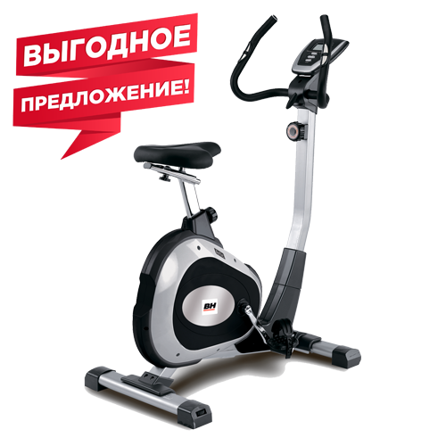BH FITNESS ARTIC Велотренажер BH FITNESS ARTIC Велотренажер