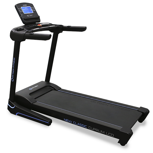 OXYGEN FITNESS NEW CLASSIC CUPRUM LCD Беговая дорожка OXYGEN FITNESS NEW CLASSIC CUPRUM LCD Беговая дорожка