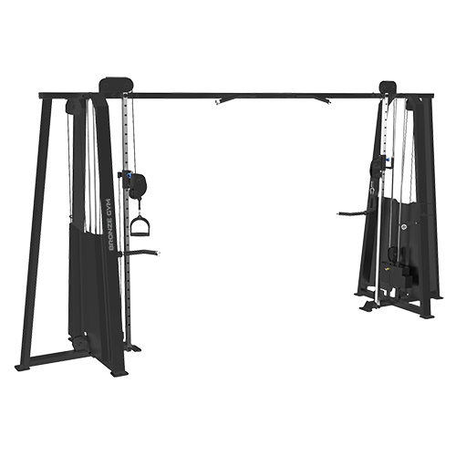 BRONZE GYM 3016 Кроссовер BRONZE GYM 3016 Кроссовер