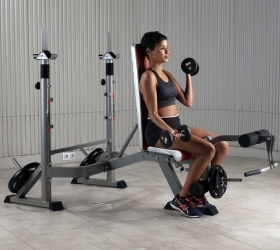 BH FITNESS OPTIMA PRESS Силовая скамья фото 15 BH FITNESS OPTIMA PRESS Силовая скамья фото 15