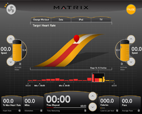 Matrix U7XE (2012) Велоэргометр фото 5 Matrix U7XE (2012) Велоэргометр фото 5