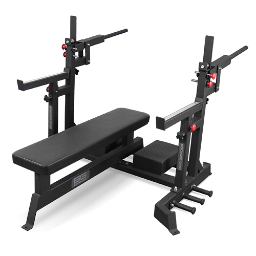 BRONZE GYM AL-320 Скамья для жима пауэрлифтерская BRONZE GYM AL-320 Скамья для жима пауэрлифтерская